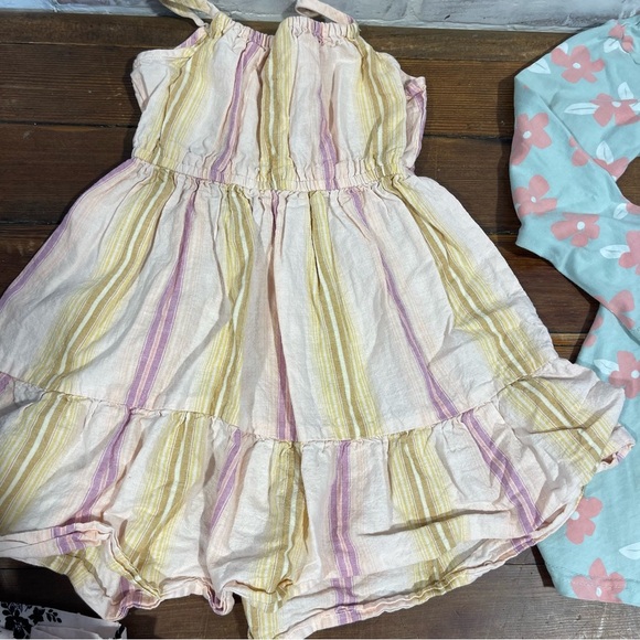 Janie and Jack Kids Matching Sets - Floral and Plaid - Picture 10 of 11